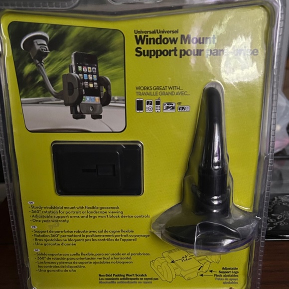 Window mount support - Picture 2 of 2